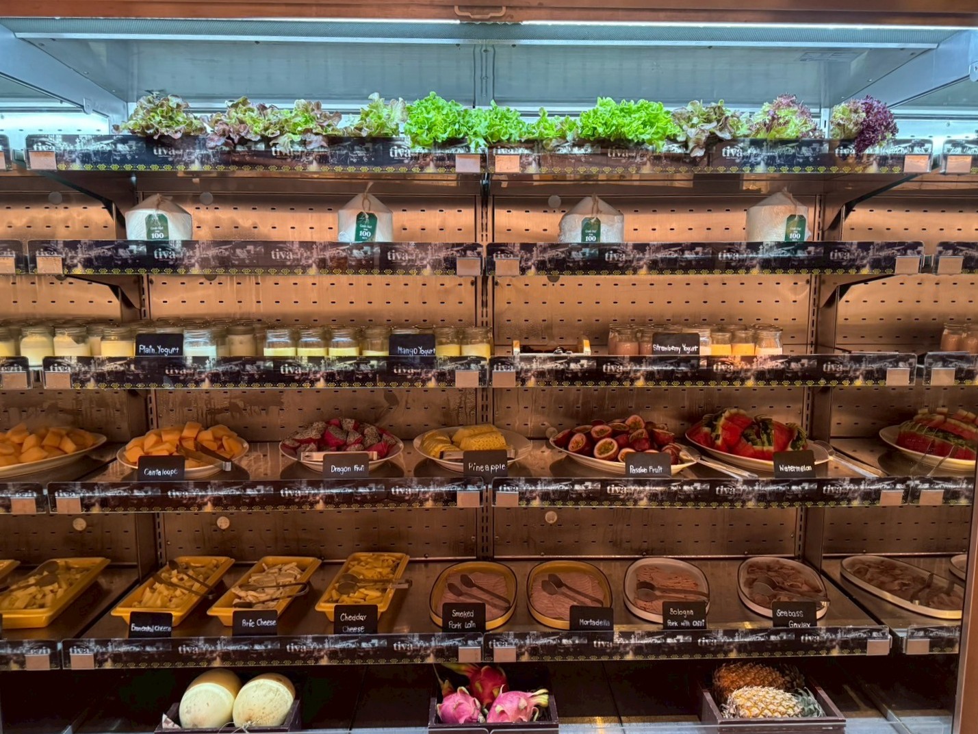 曼谷鉑爾曼G酒店Tiva Urban Thaittoria泰式午餐套餐