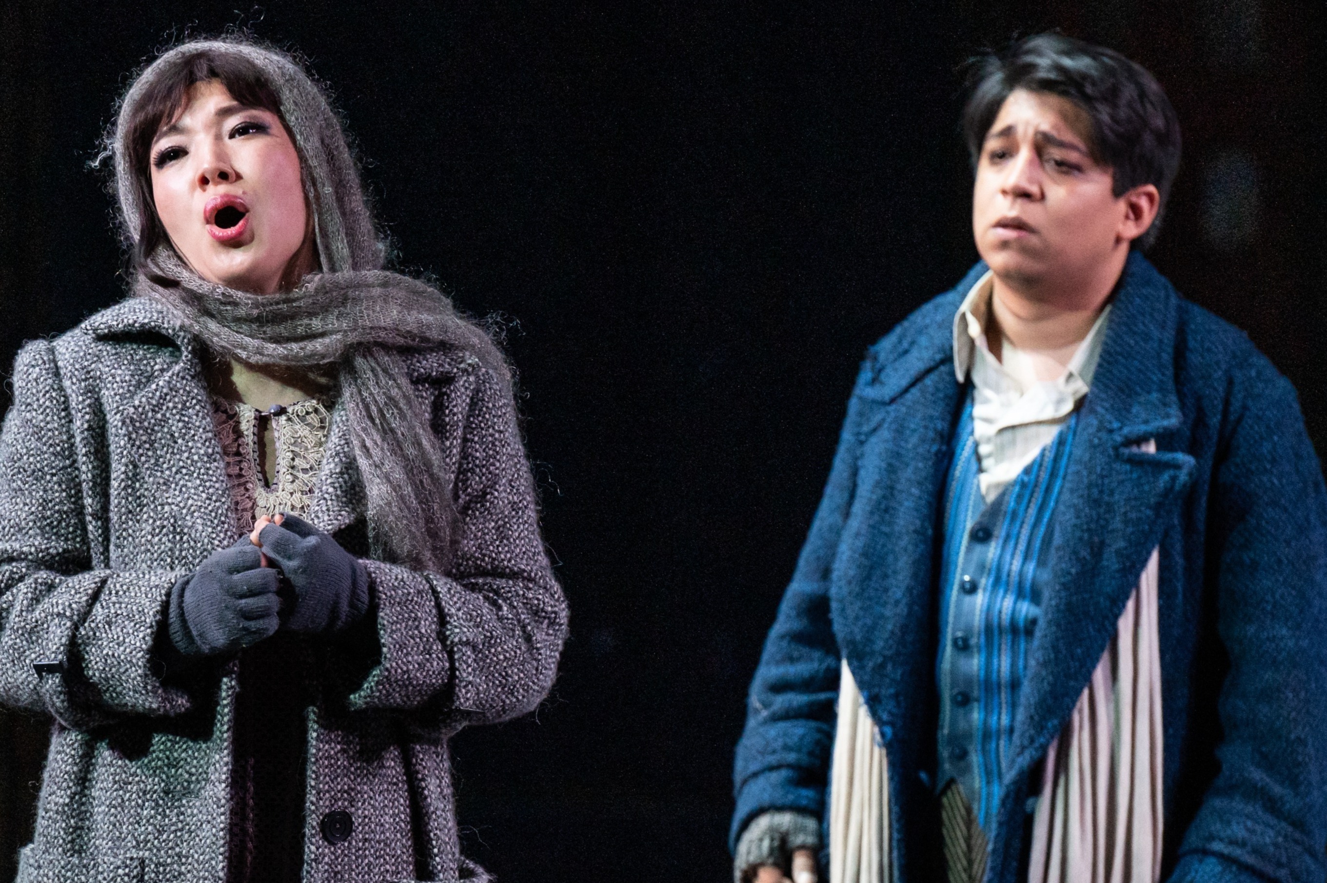 La Boheme at Sydney Opera House