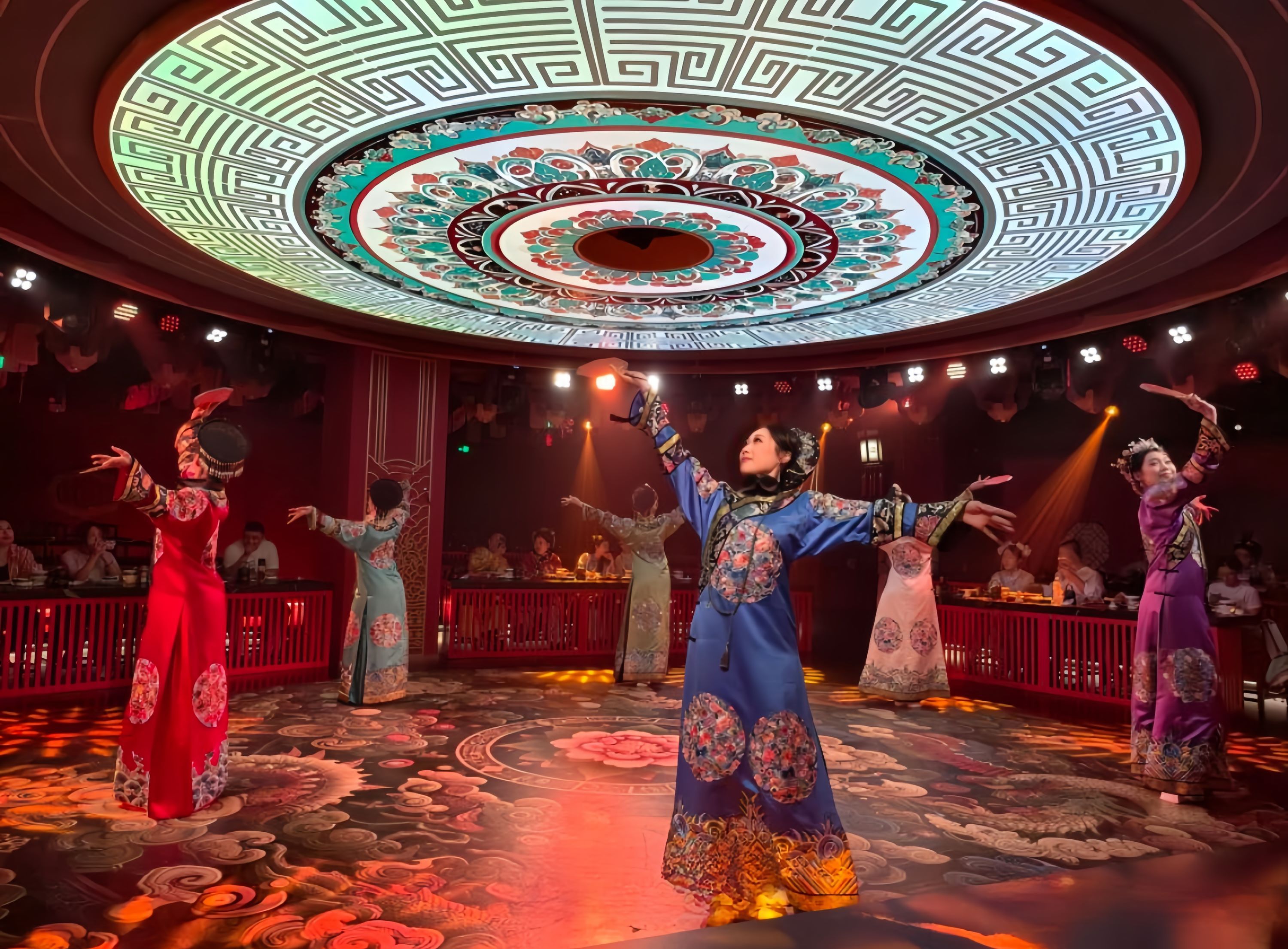 Shenyang Nan Yao Yi Jing: An Immersive Ancient Royal Banquet Experience