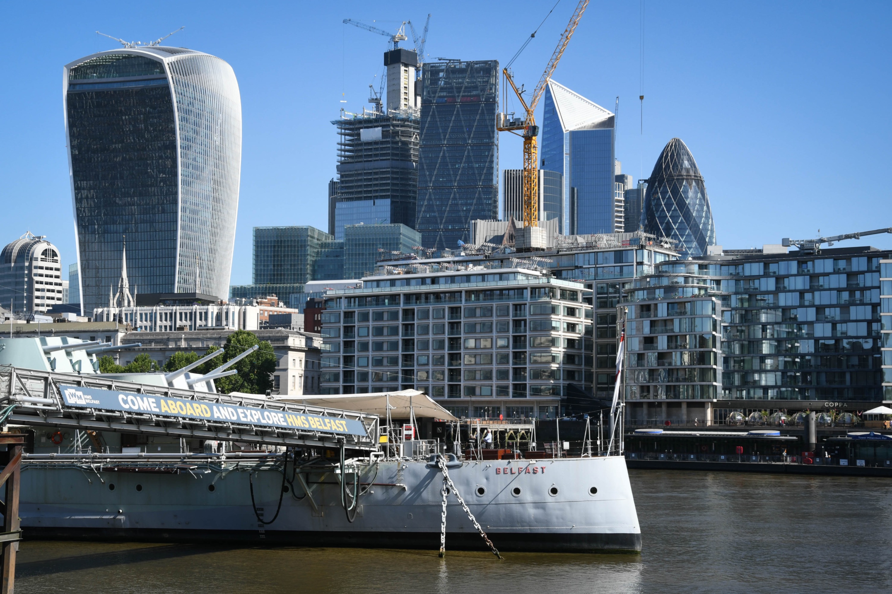 HMS Belfast