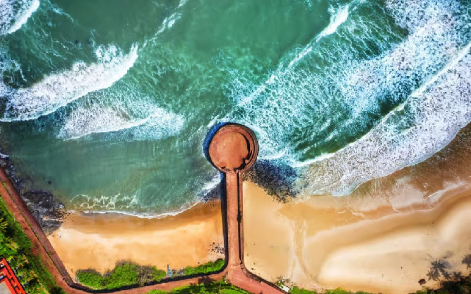 North Goa: Sightseeing Tour (Shared)