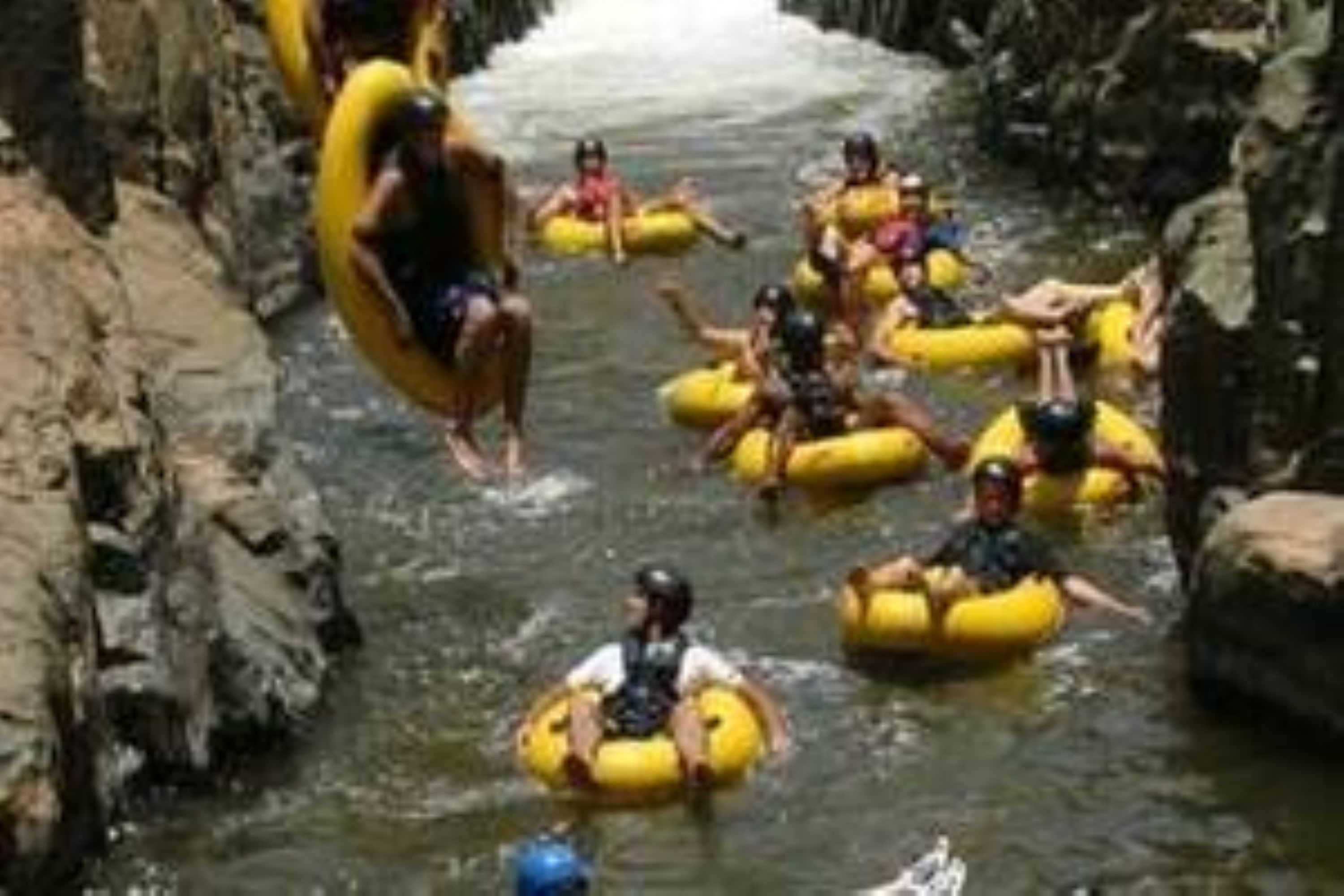 Geckoing/Tubing In Hazyview