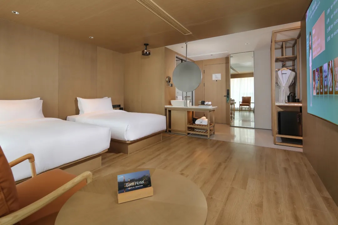 Executive Double Room