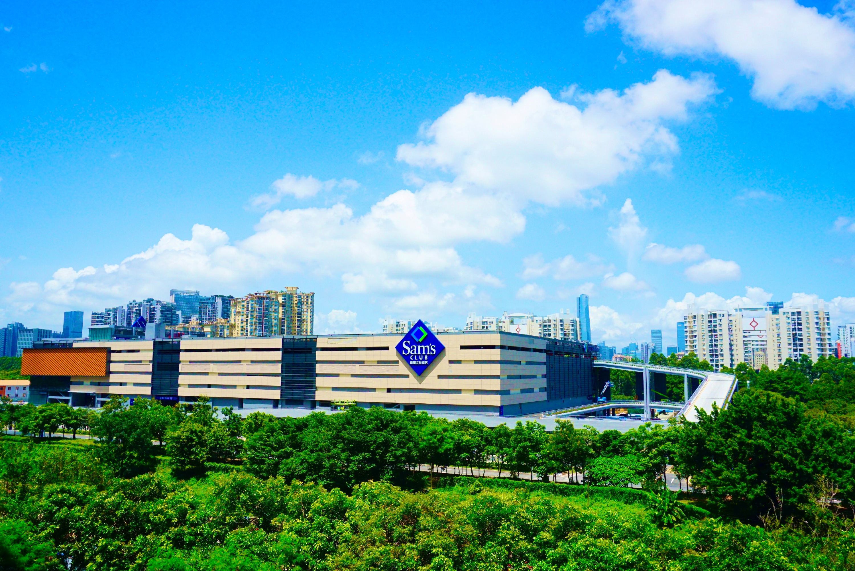 Shenzhen Qianhai Sam/Costco/Hema shopping charter one-day tour