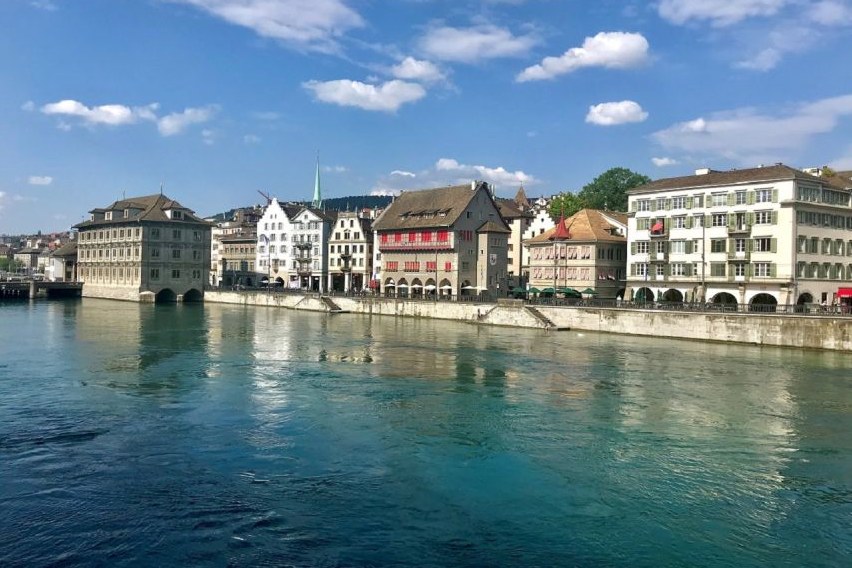 Zurich City Tour with Lake Cruise 