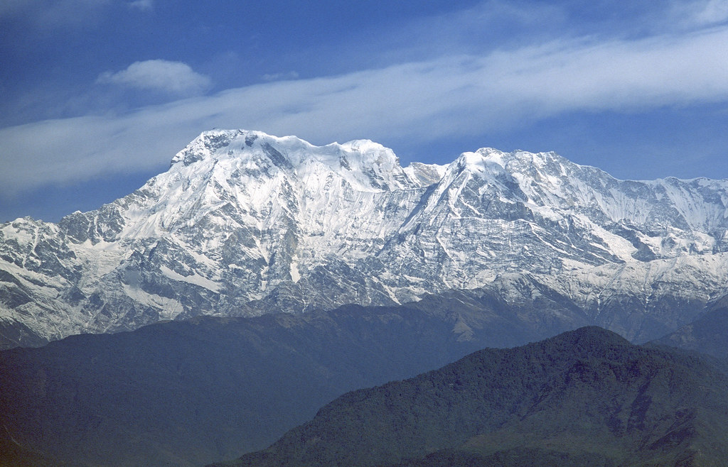 Hiunchuli 攀登山峰
