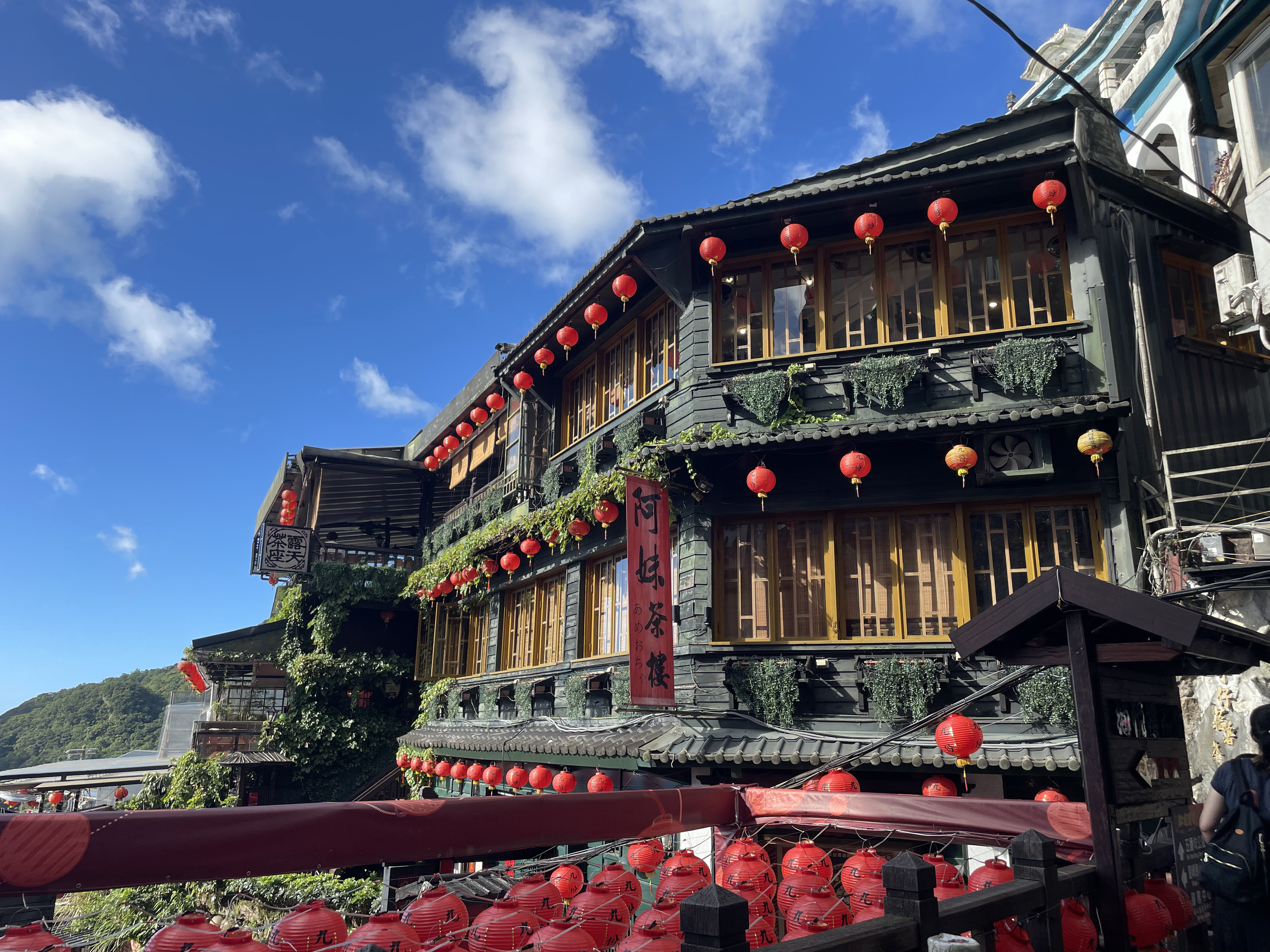 Pineapple Cake DIY & Jiufen A-Mei Tea House & Carrefour Shopping Day Tour