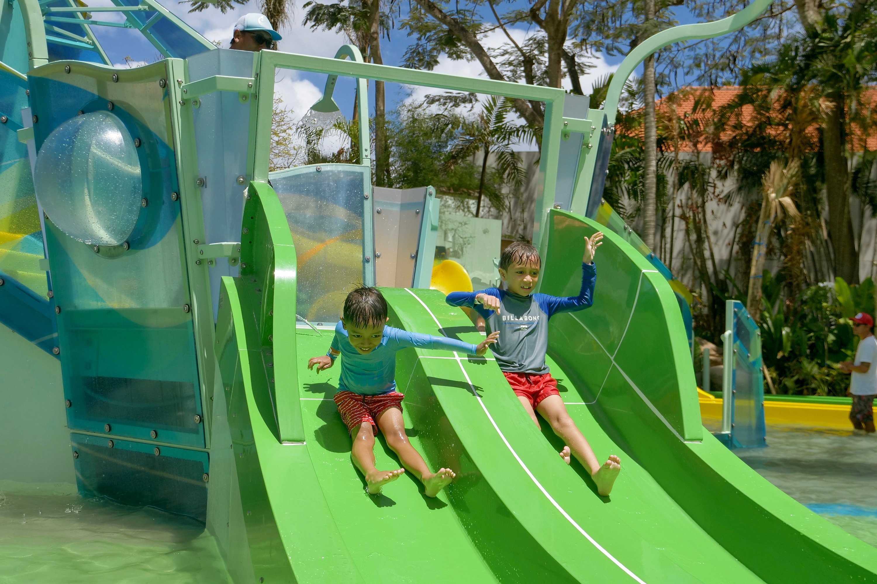 峇里島水上樂園 Waterbom 門票