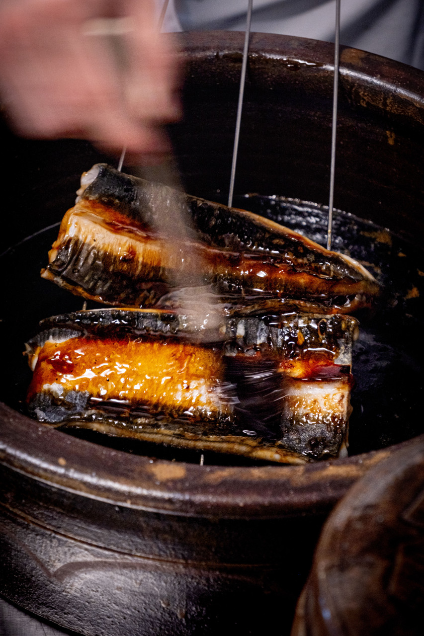 麻浦붉은대게 무한리필 (Bulkkeun Korean Seafood Restaurant)