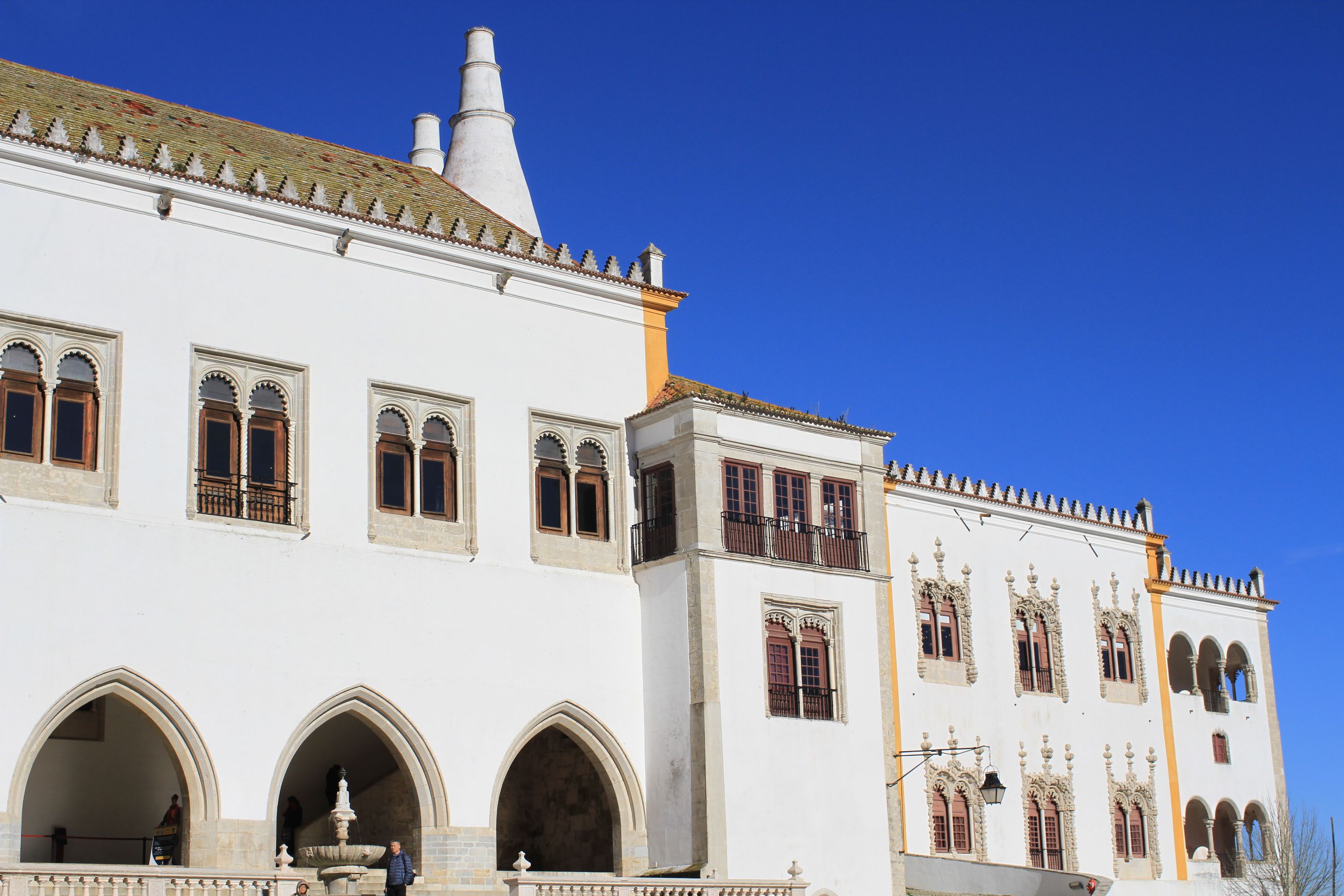 Sintra and Cascais Full-Day Tour from Lisbon