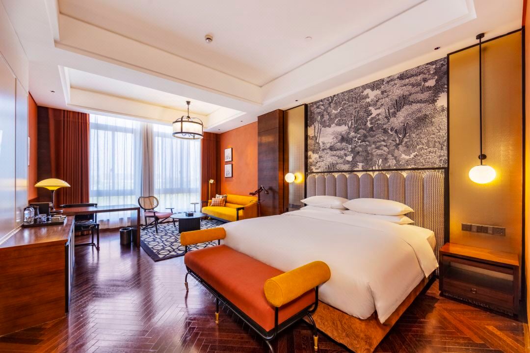 [Near Hongqiao Airport] Shanghai Hongqiao Phoenix Hotel Accommodation Package