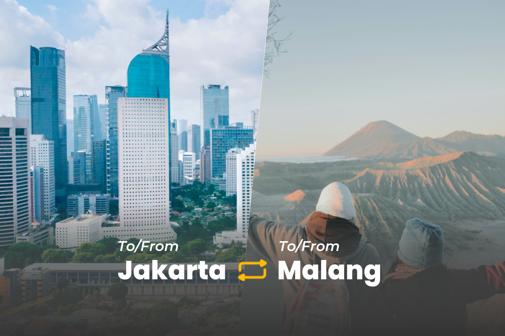 Private Intercity Transfer Between Surabaya and Malang