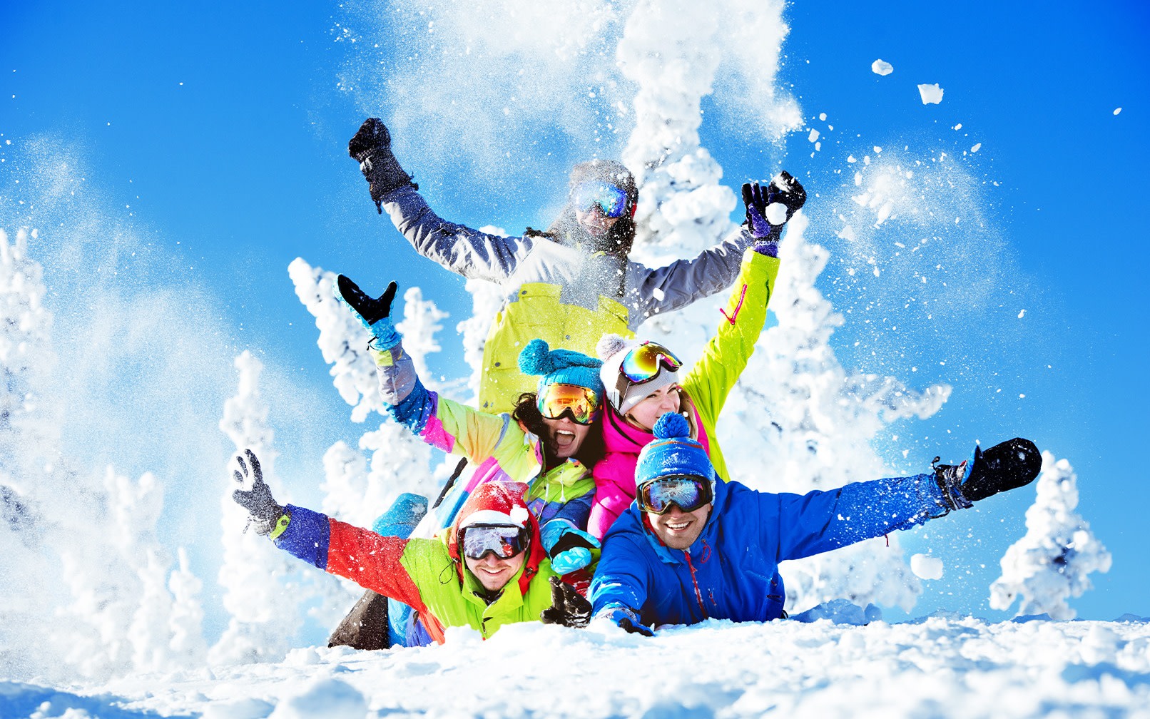 Mt Rokko Snow Park and Arima Onsen Ski Tour from Osaka