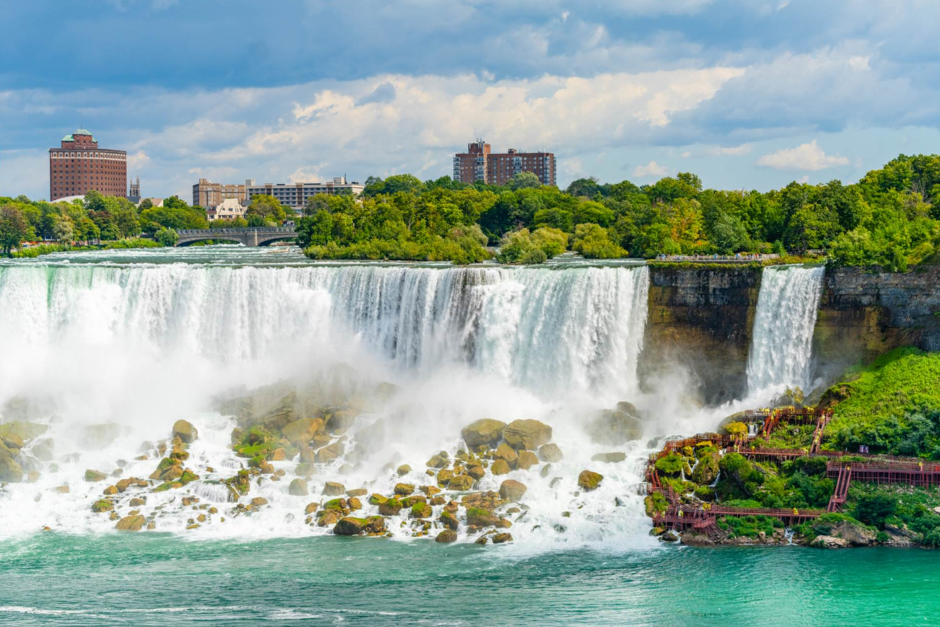 Niagara Falls Self-Guided Audio Tour 