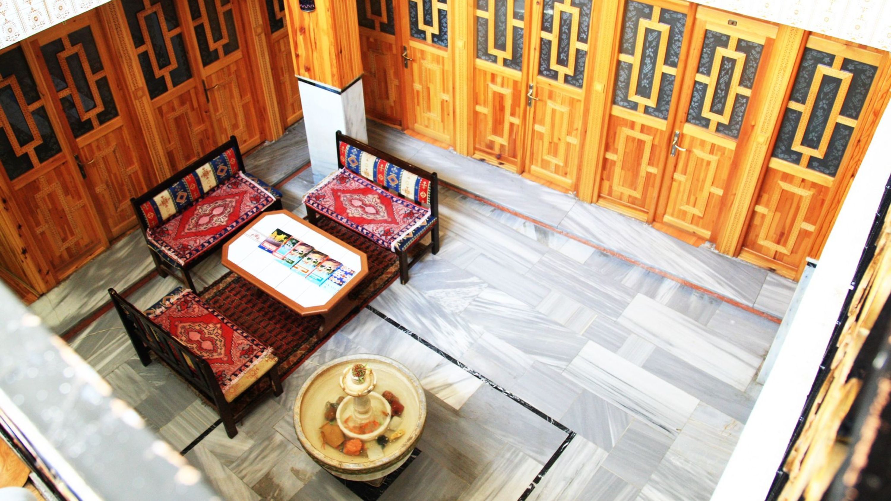 Refresh body and soul with the traditional kese scrub and rich foam massage