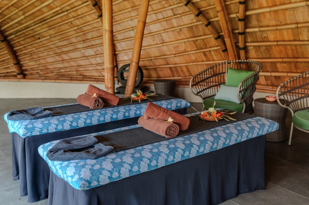 Svaha Spa Celuk in Ubud Bali