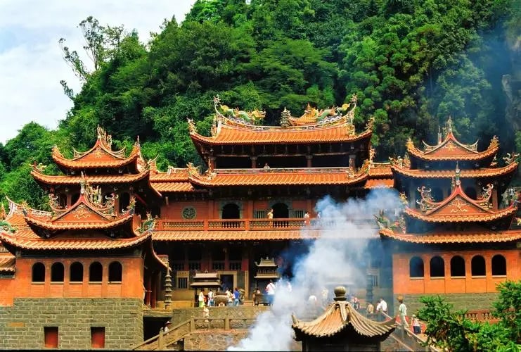廈門出發安溪清水巖 鳳山城隍廟 私家團一日遊