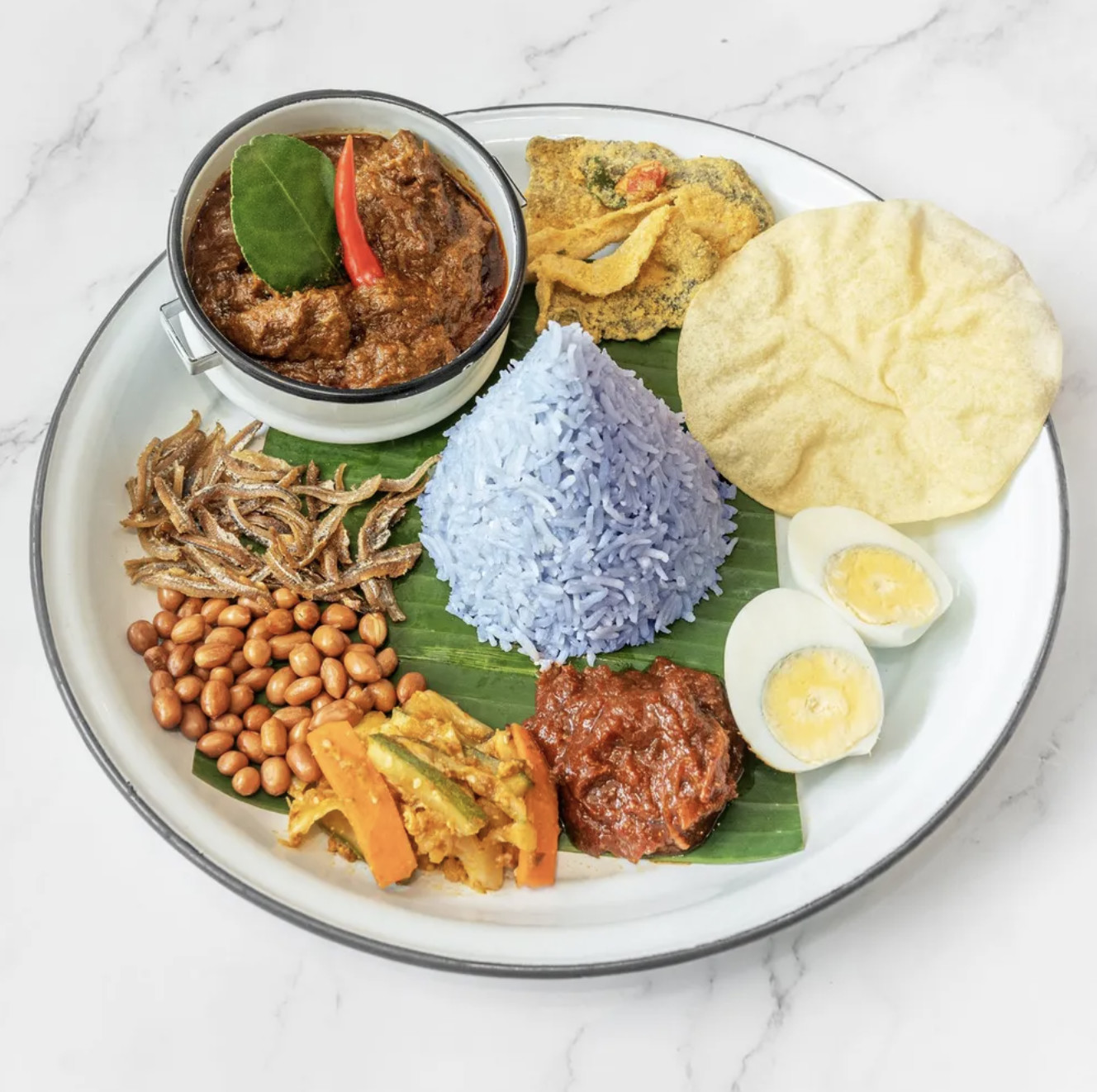 The White Tiffin at Changi City Point