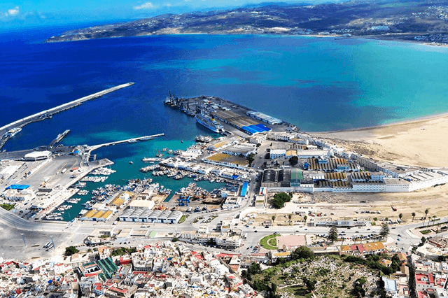 Tangier one-day tour from Seville