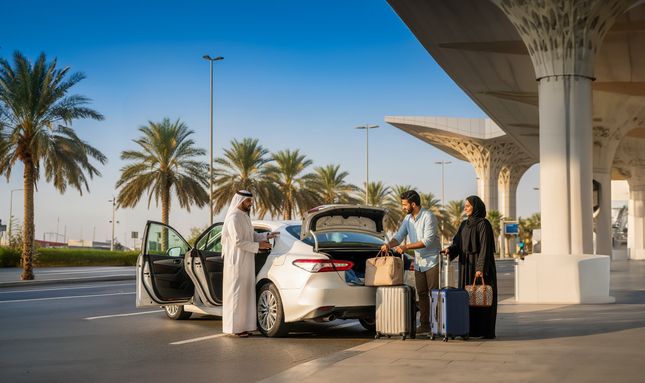 King Abdulaziz Airport (JED) transfer in Jeddah