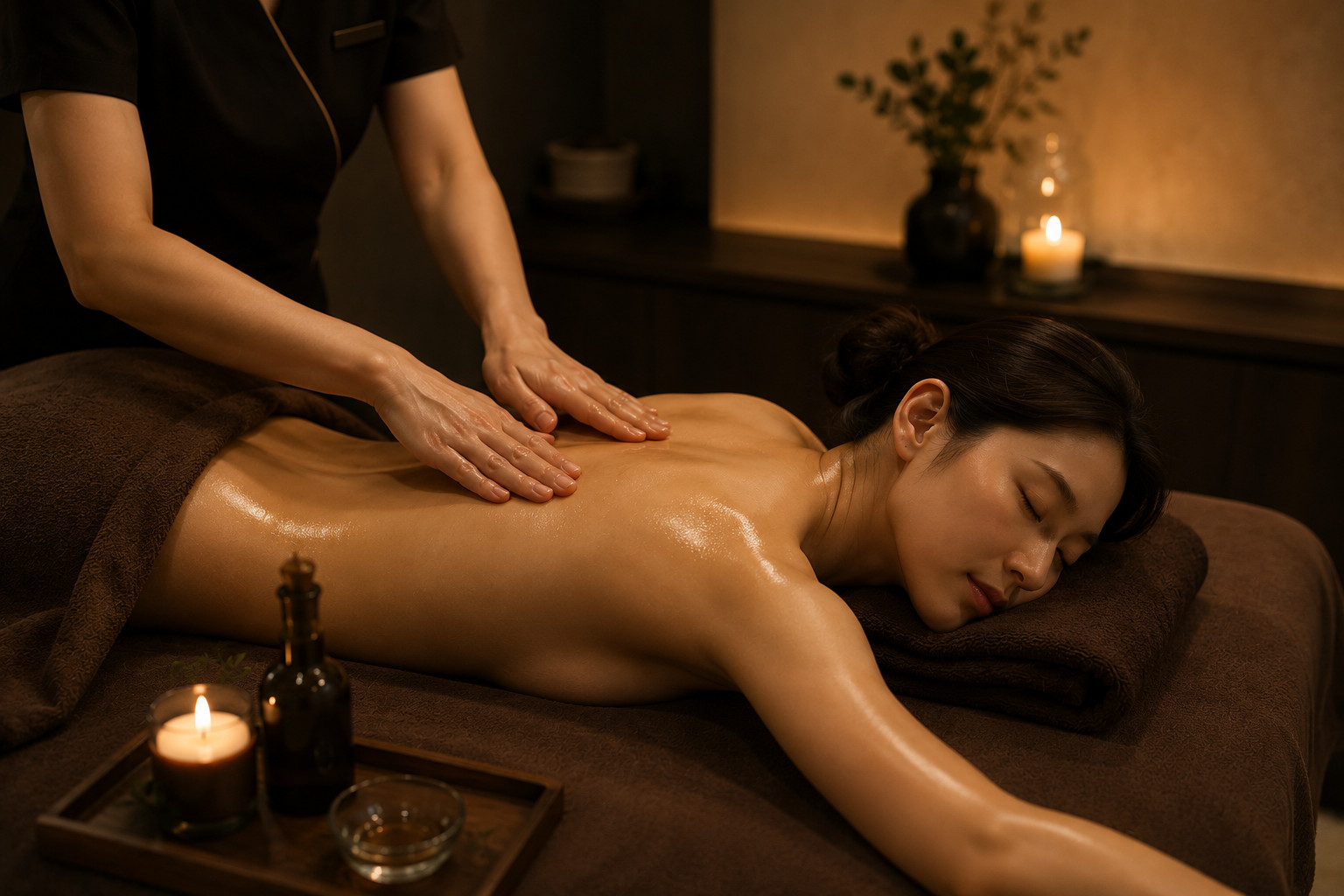 EARTHNESS SPA Mapo Gongdeok: Private Korean Body & Scalp Care