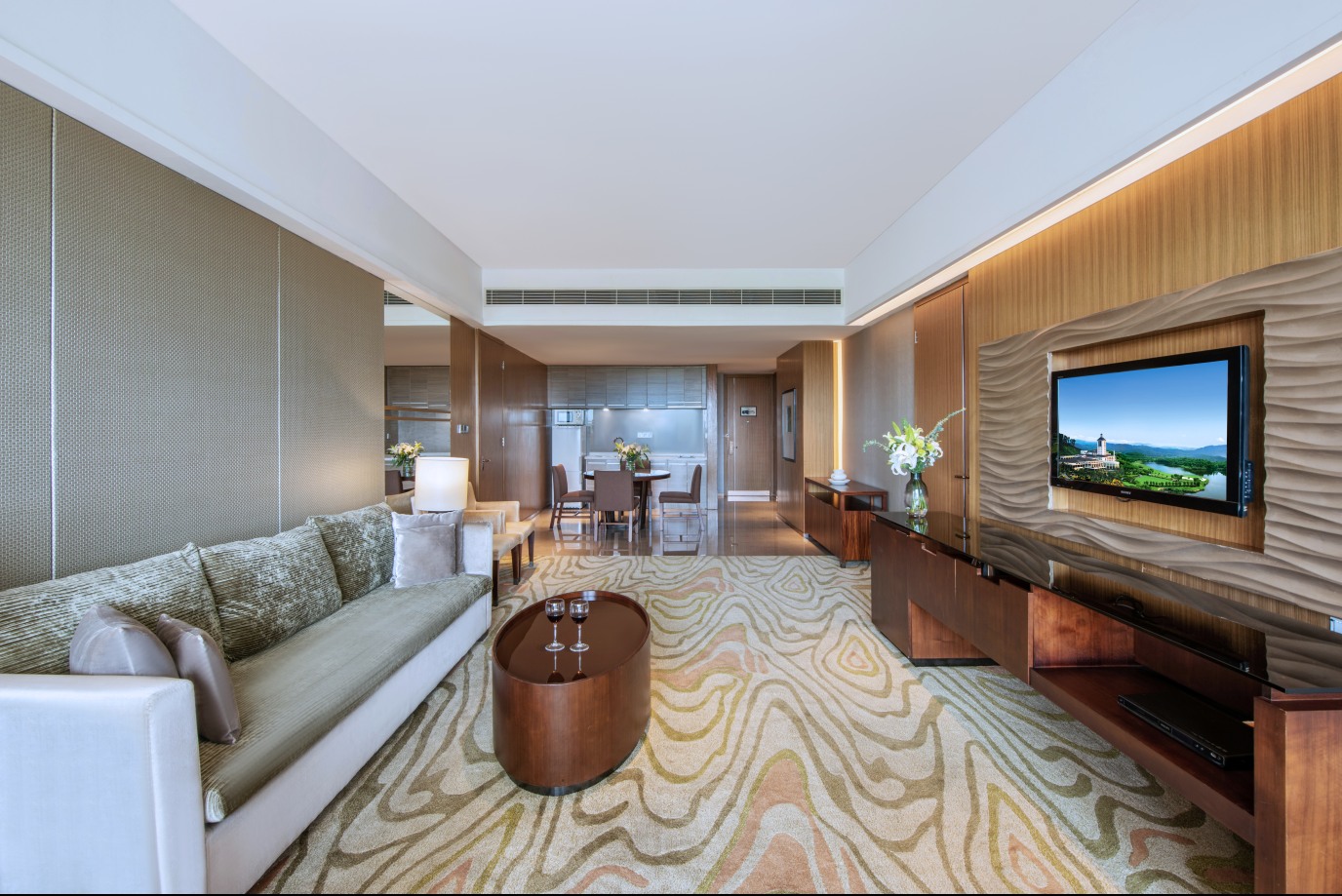 [Shuttle bus directly to Shenzhen Mission Hills] Dongguan Mission Hills Resort Hotel Accommodation Package