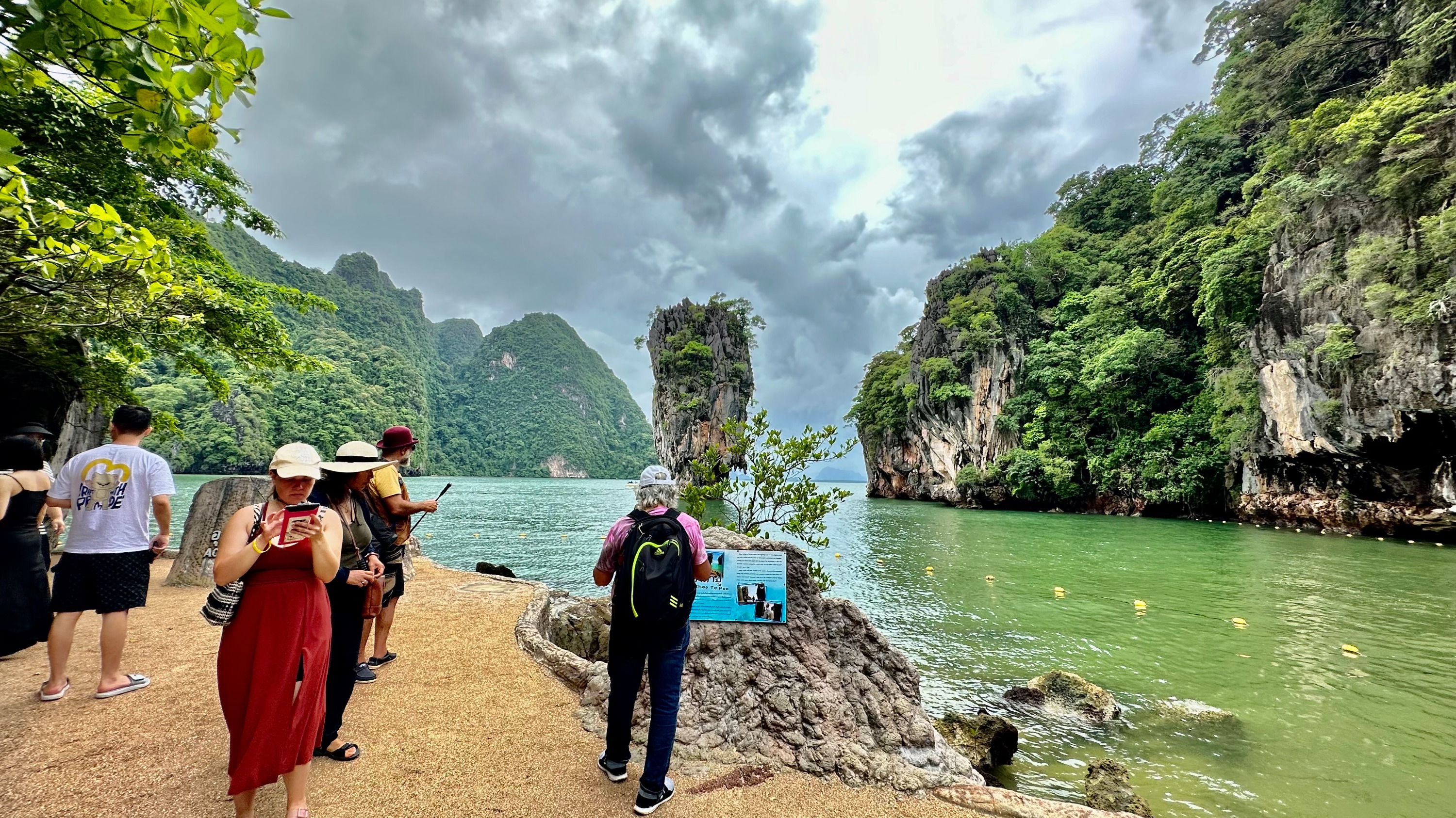 007島探索之旅（甲米出發）