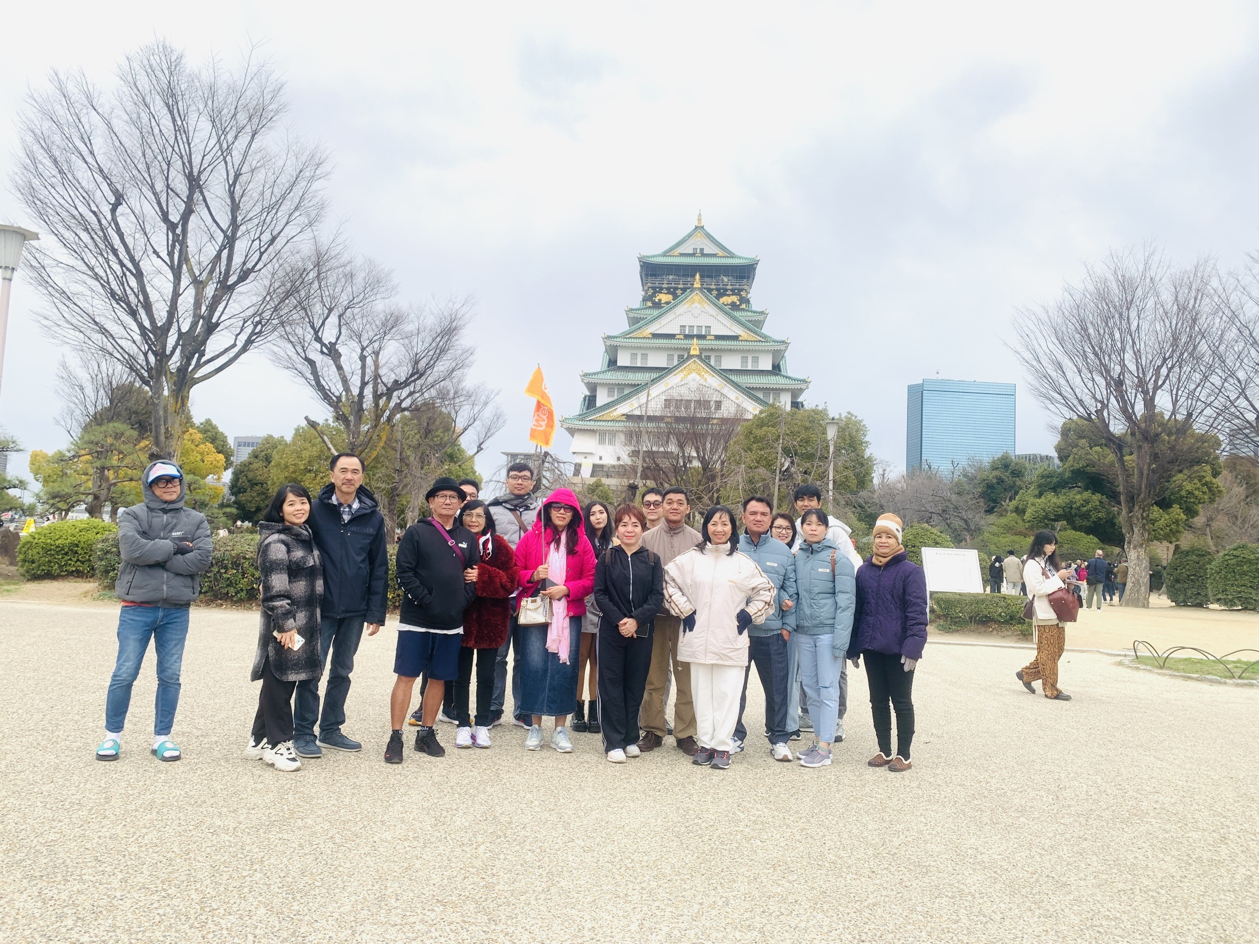 5天4夜日本東京-山梨縣-富士山-成田往返胡志明市之旅