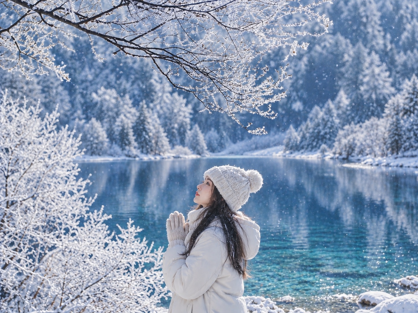 Jiuzhaigou Milliy Parkida To‘liq Kunlik Kichik Guruh Tabiatni O‘rganish Turi
