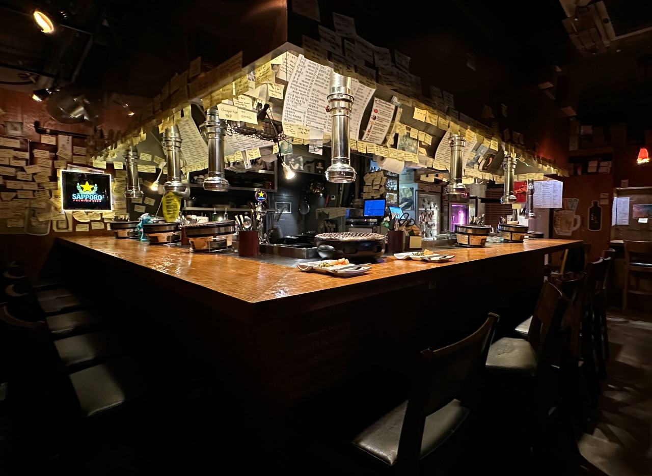 望遠BBul韓式烤牛肉餐廳