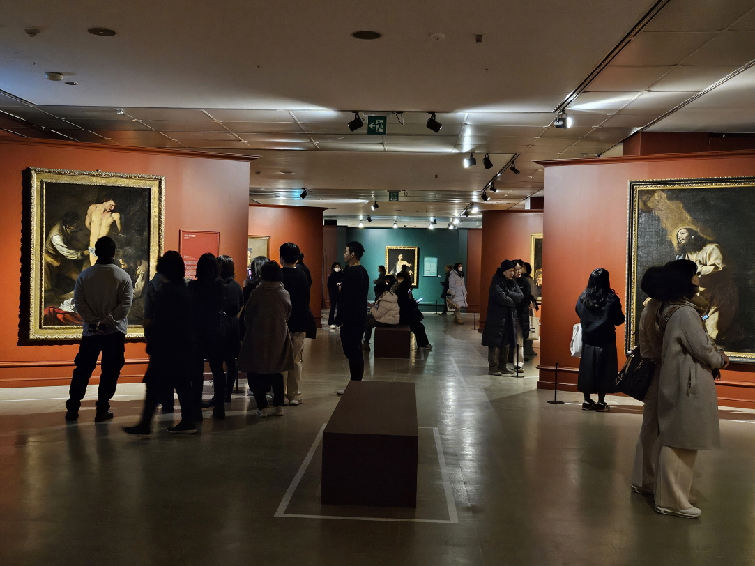 大師卡拉瓦喬光影體驗展門票