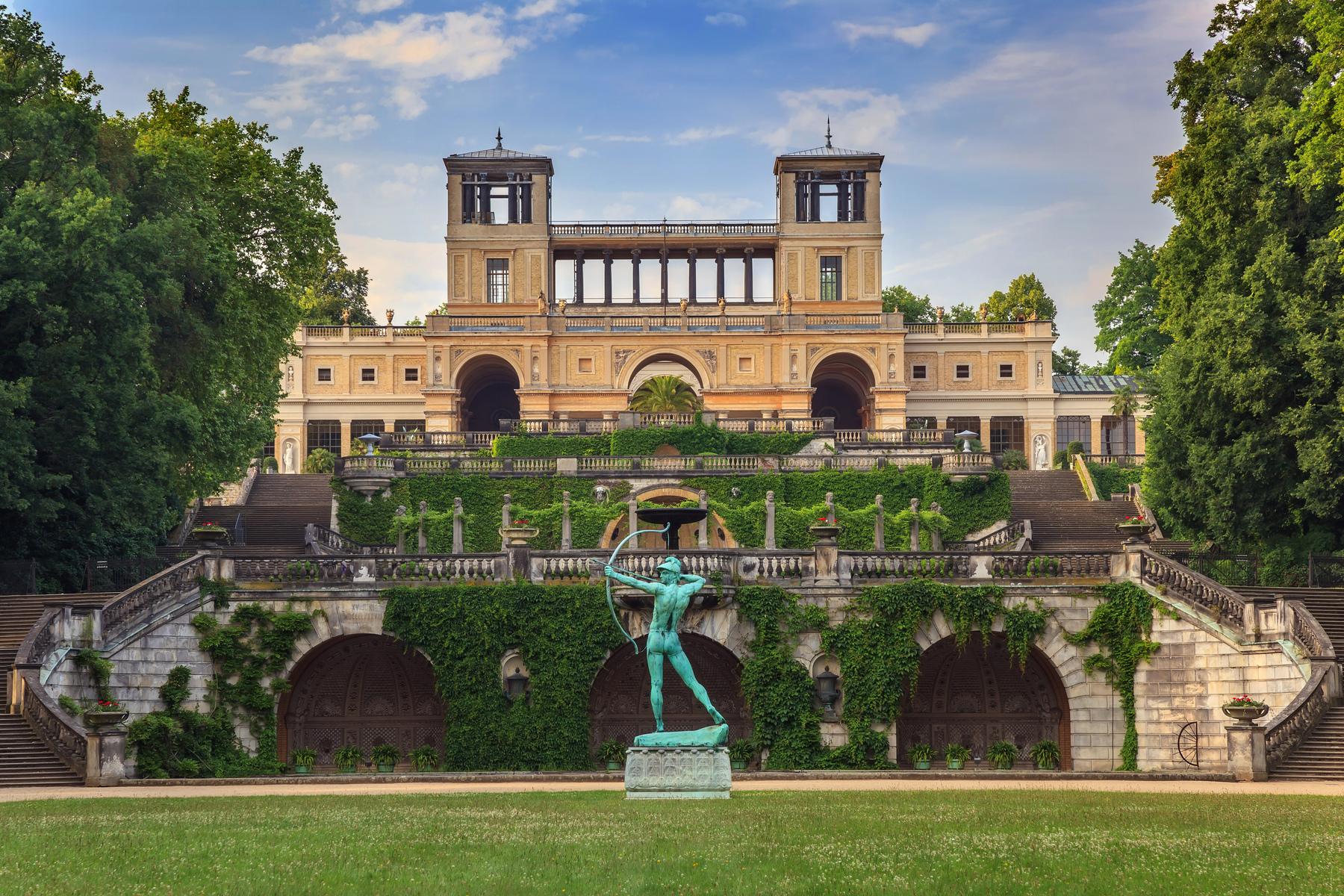 Orangery Palace