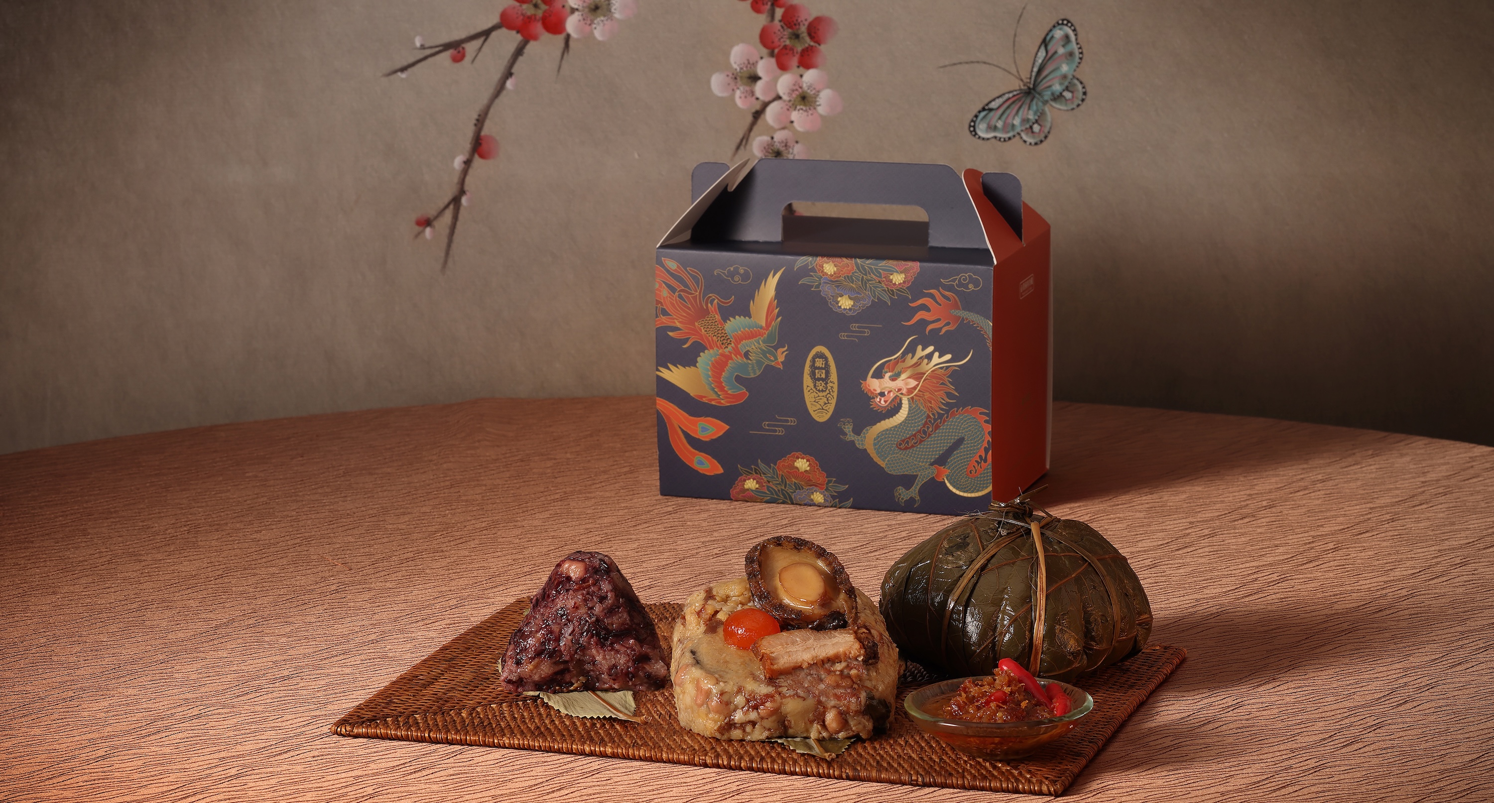 新同樂｜2011-2024年米芝蓮星級餐廳｜星級端陽糭套裝優惠｜尖沙咀