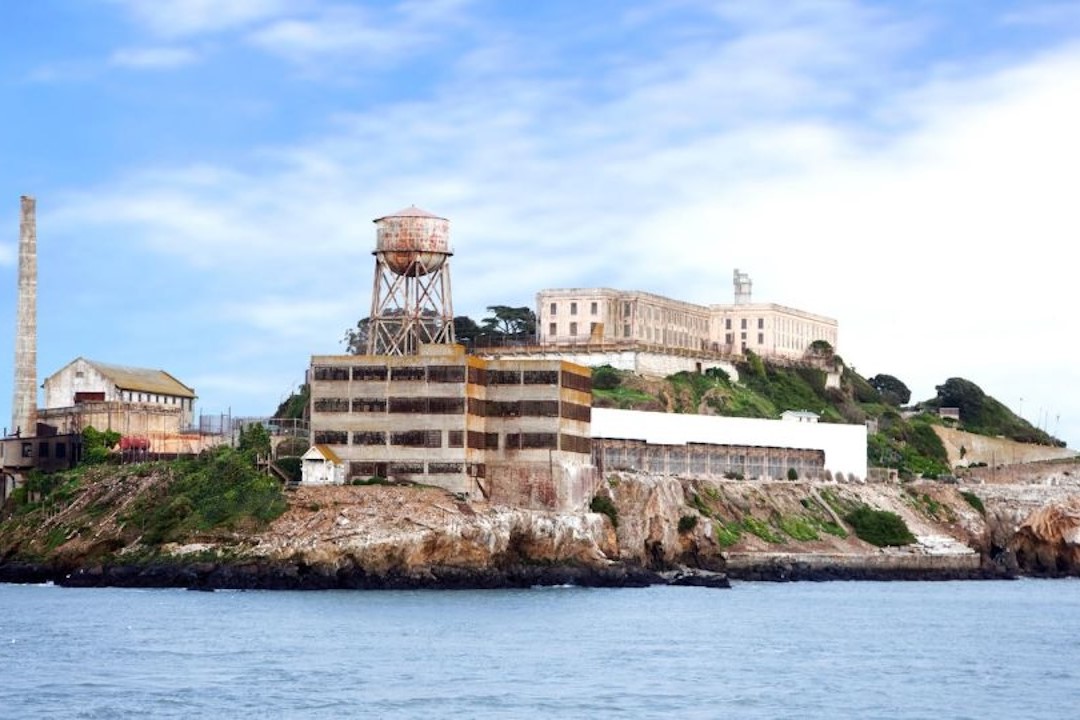 Alcatraz Night Tour with San Francisco Bay Cruise