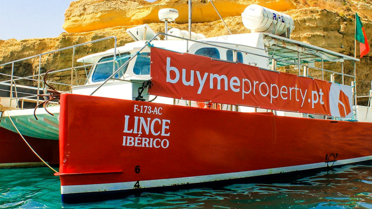 Portimão Benagil Cave Half-Day Cruise