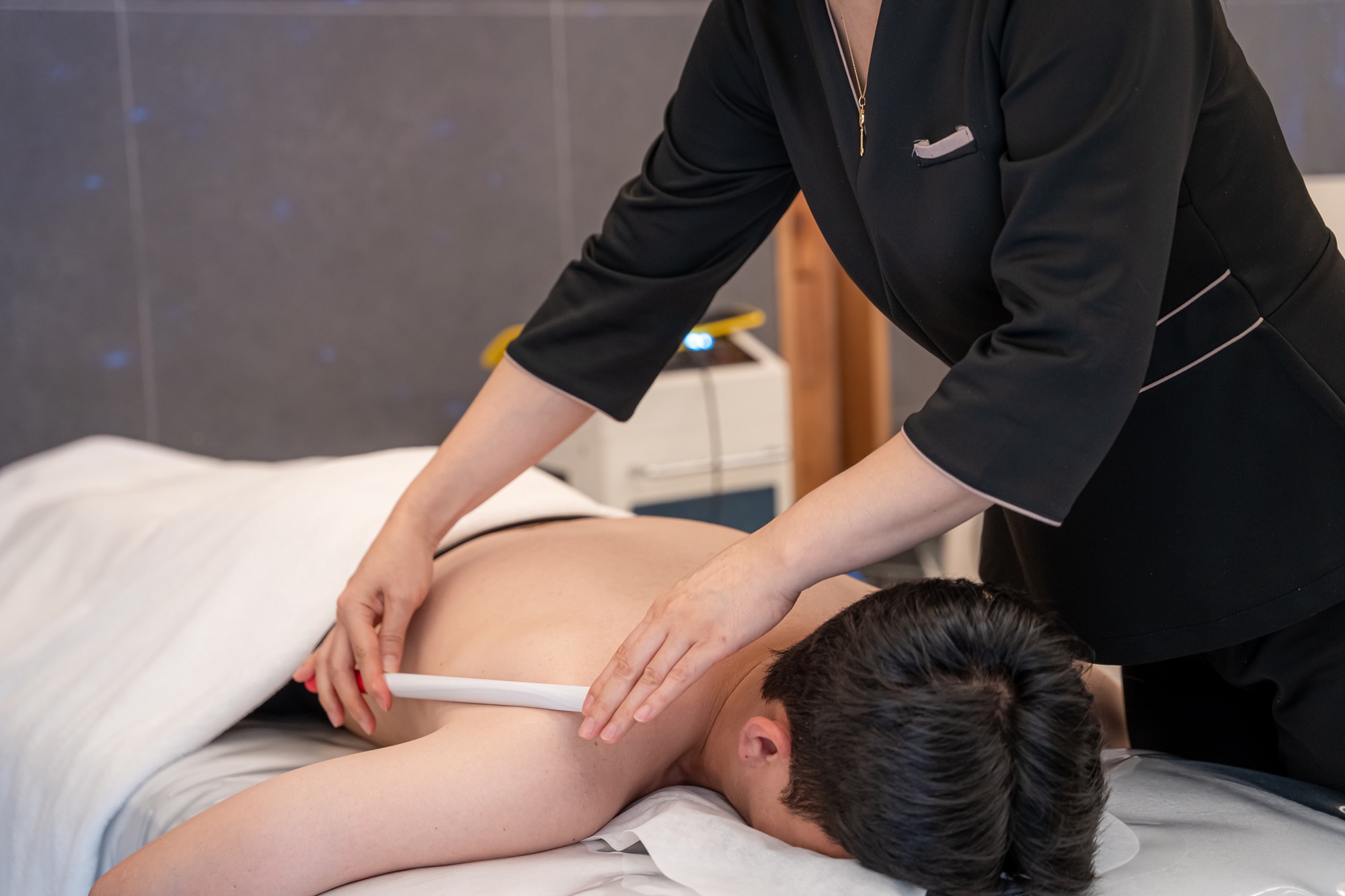正宗韓式 SPA：在韓國傳統韓屋享受優質皮膚和身體護理