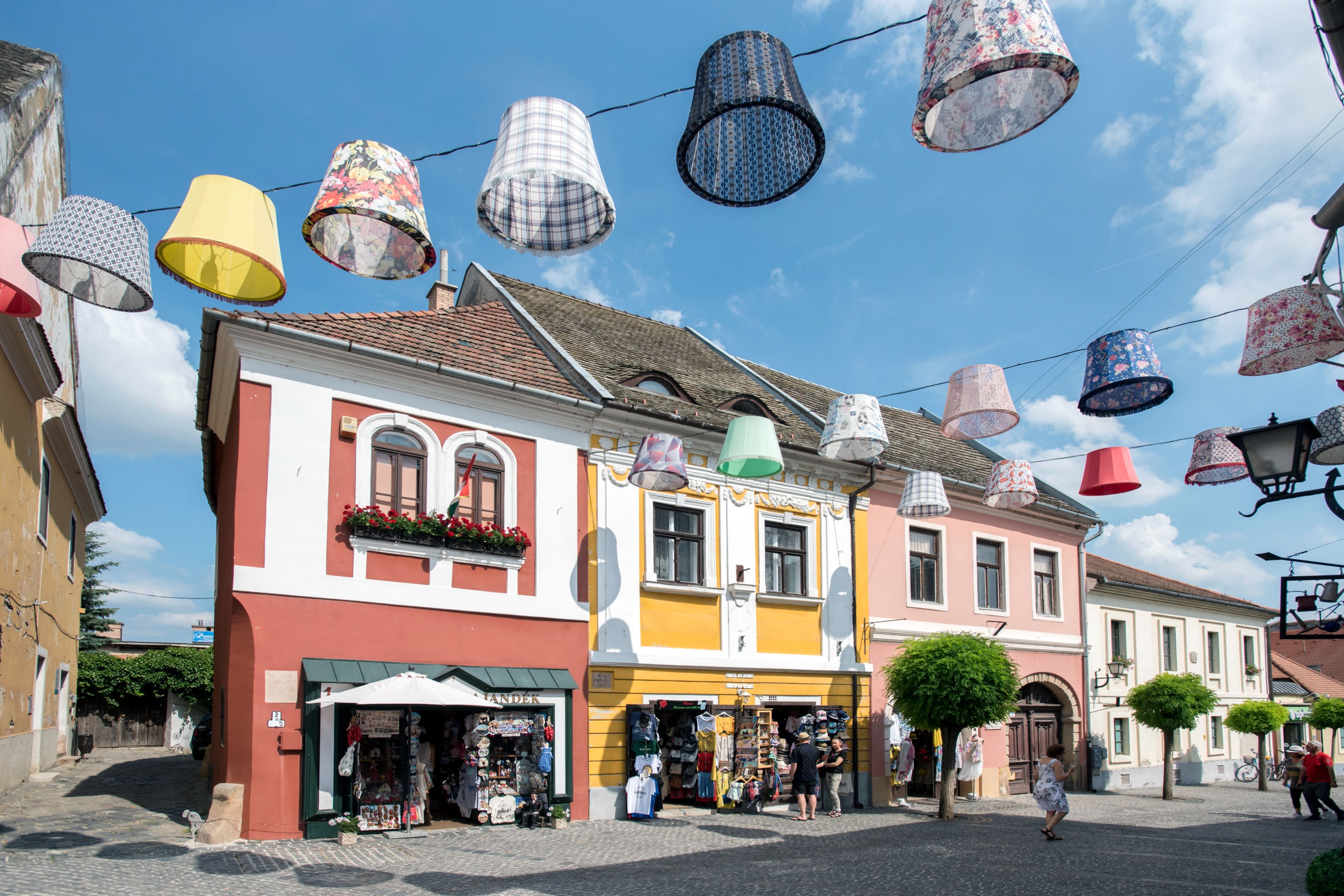 Szentendre Town