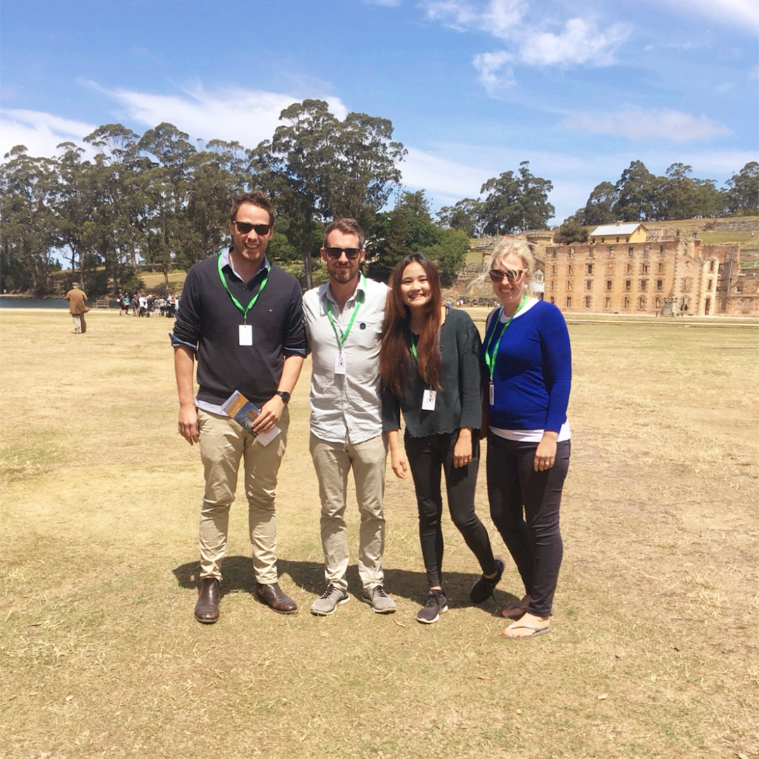 [SALE] Port Arthur Day Tour from Hobart Ticket KD