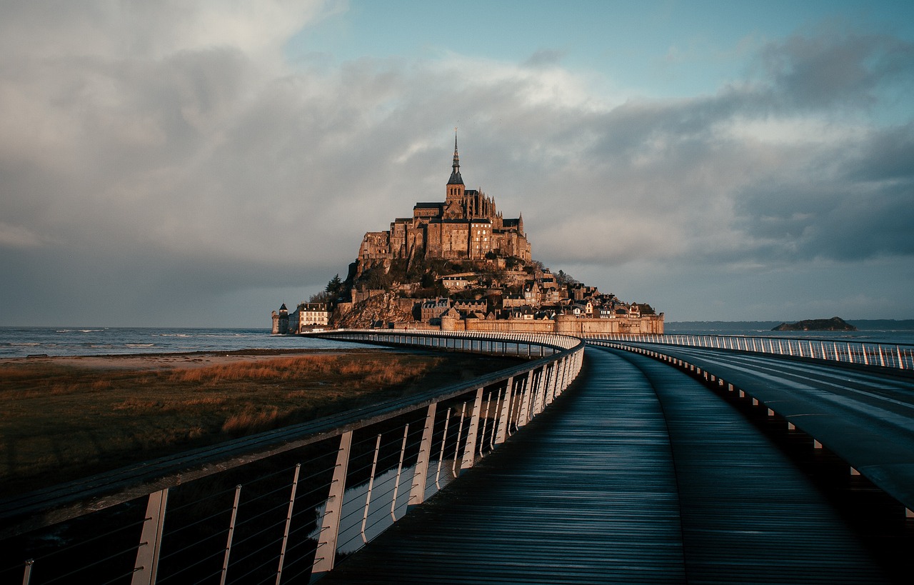 Mont Saint-Michel One-Day Tour from Paris