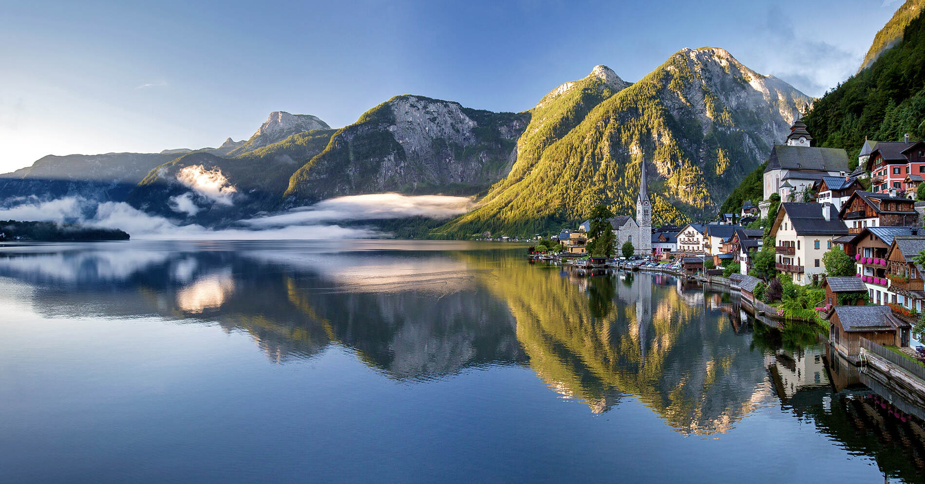 哈爾施塔特 (Hallstatt) 精華遊（薩爾茨堡 (Salzburg) 出發）小團