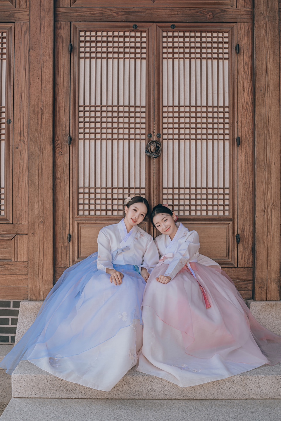 韓服妝髮造型 韓服妝髮造型