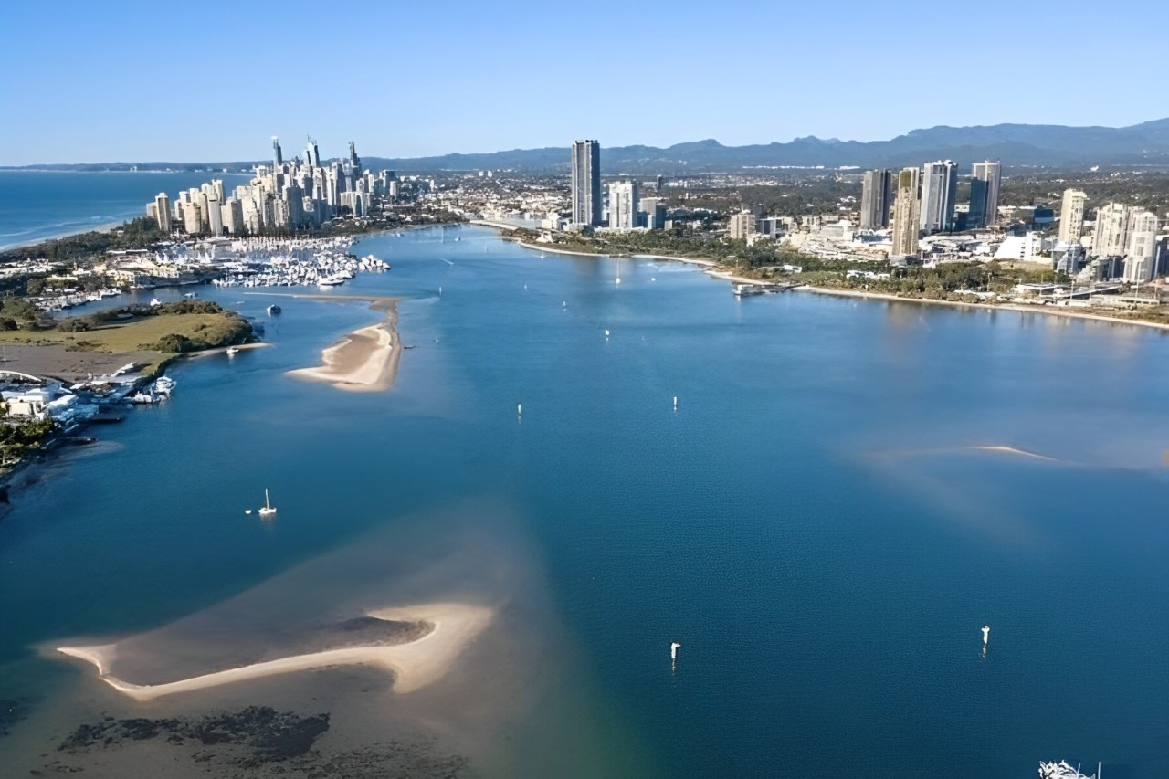 Broadwater Morning Cruise in Gold Coast