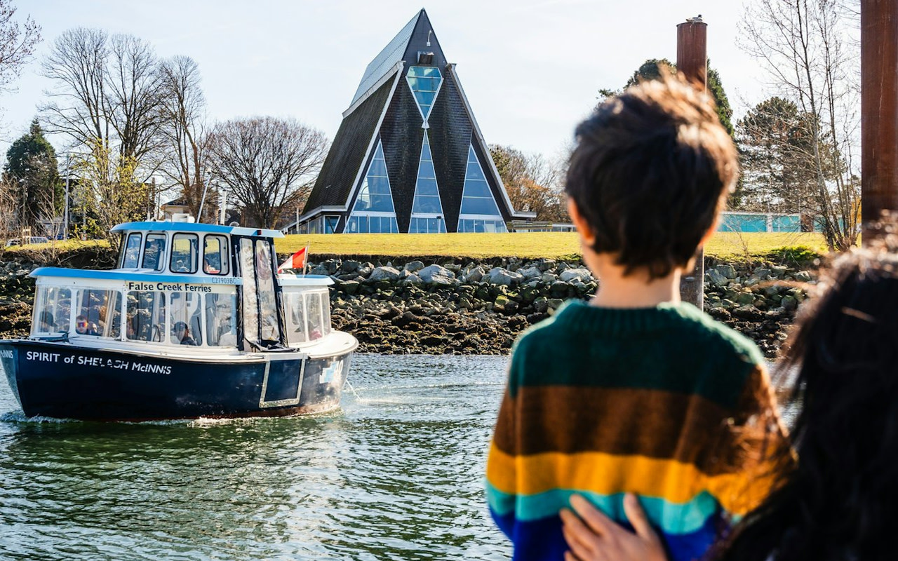 Vancouver Maritime Museum Ticket