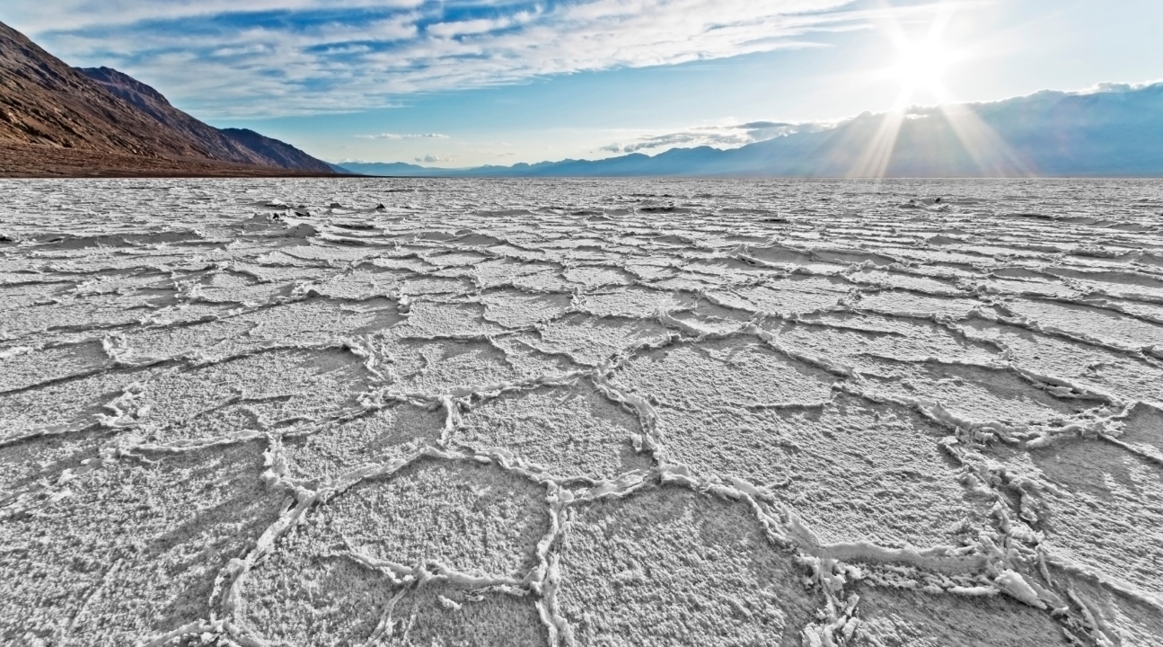 Death Valley Small Group Day Tour from Las Vegas