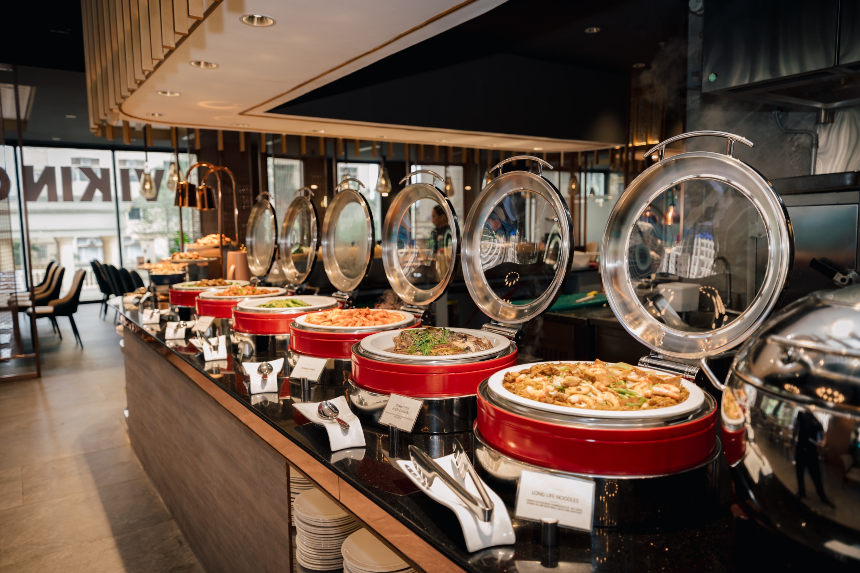 Vikings Luxury Buffet in Eastwood Mall