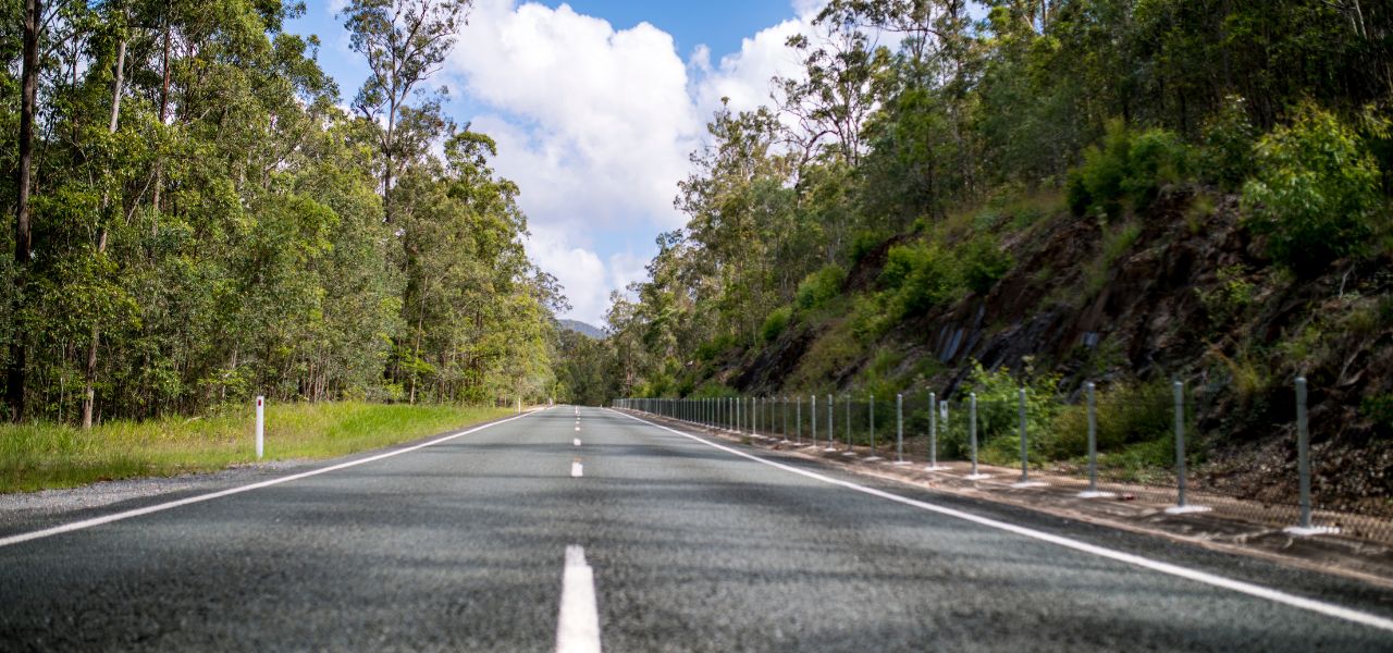 Spring Brook National Park Self Guided Driving Tour