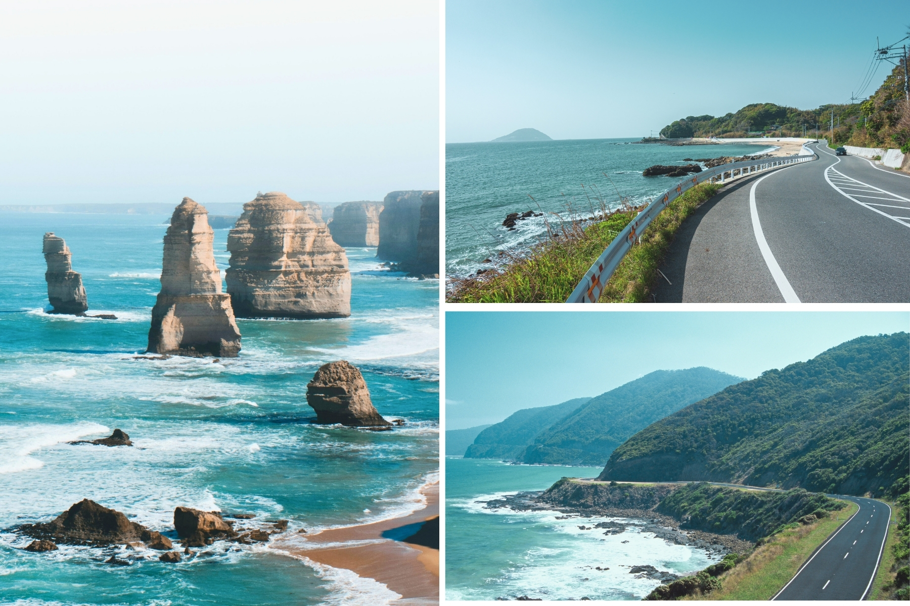 Great Ocean Road Scenic Adventure Tour