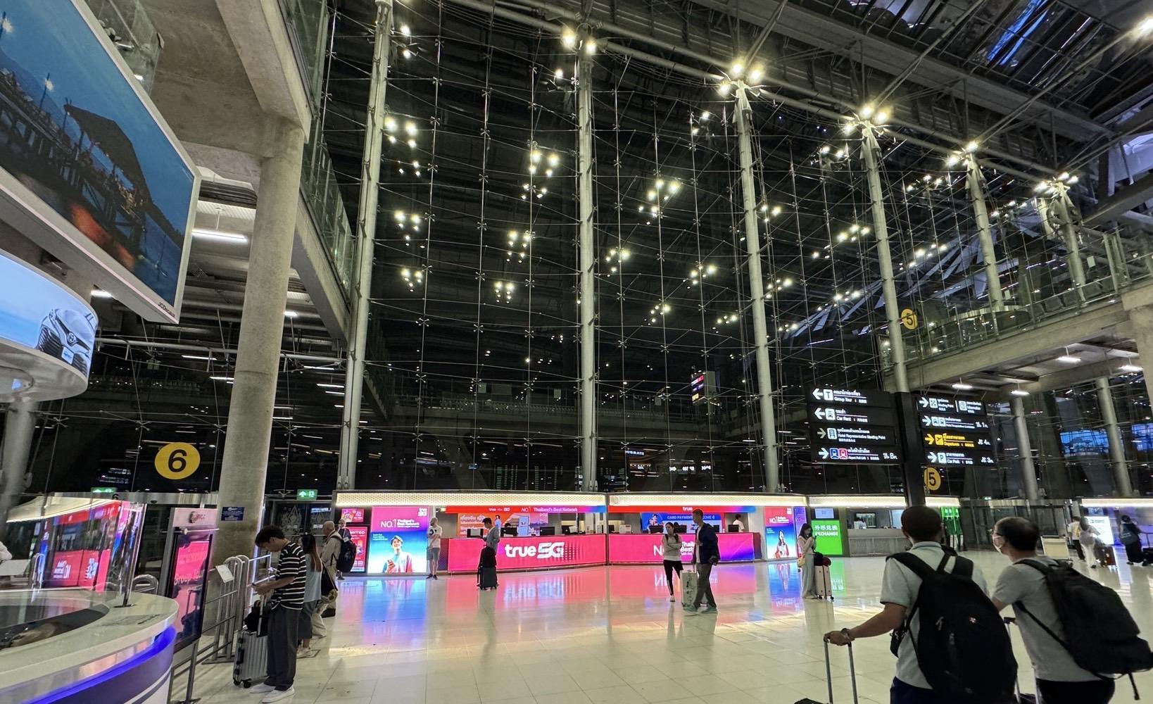 True Shop Suvarnabhumi International Airport (International Arrival Hall)