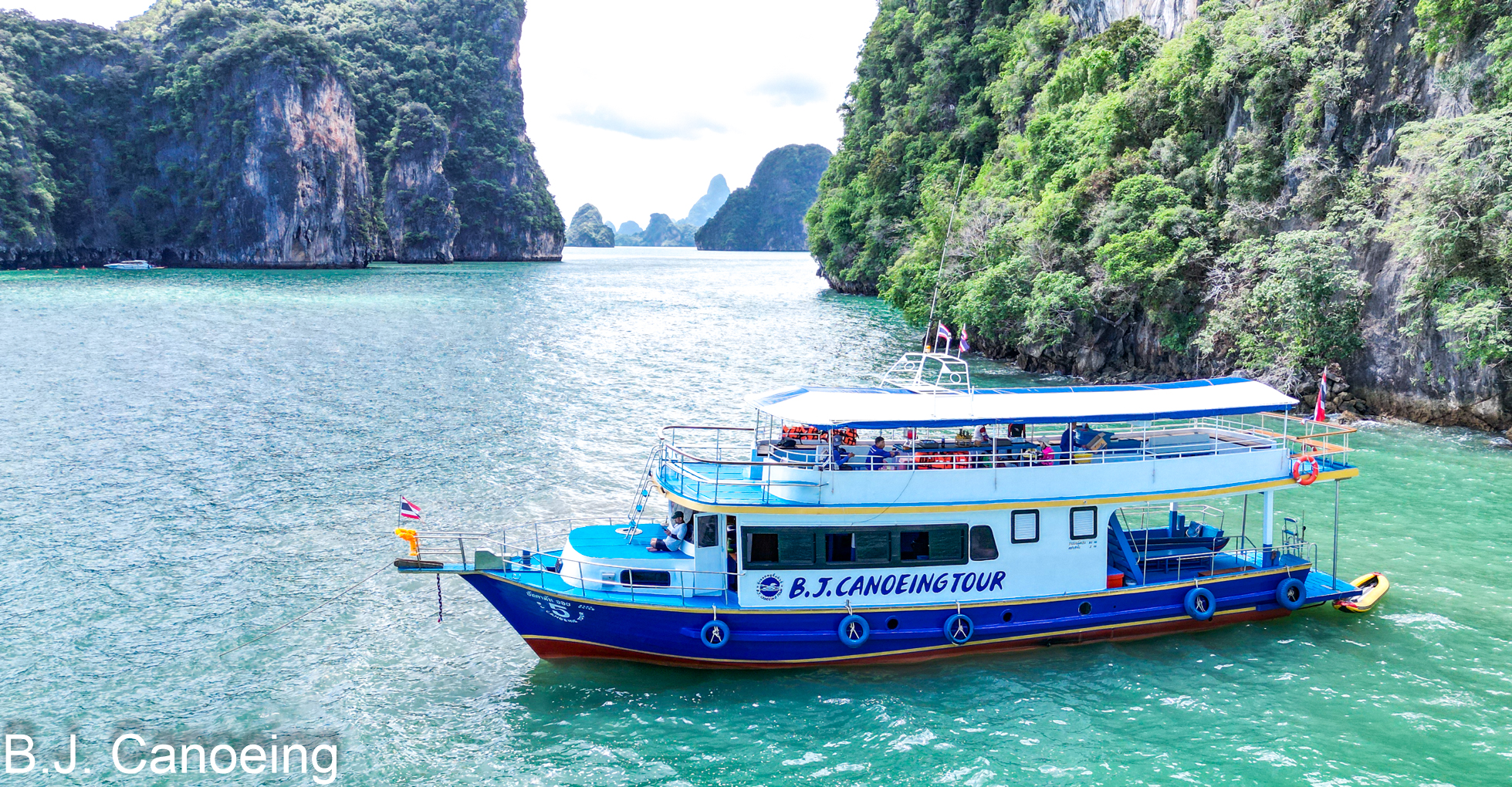 James Bond and Phang Nga Bay Tour from Phuket