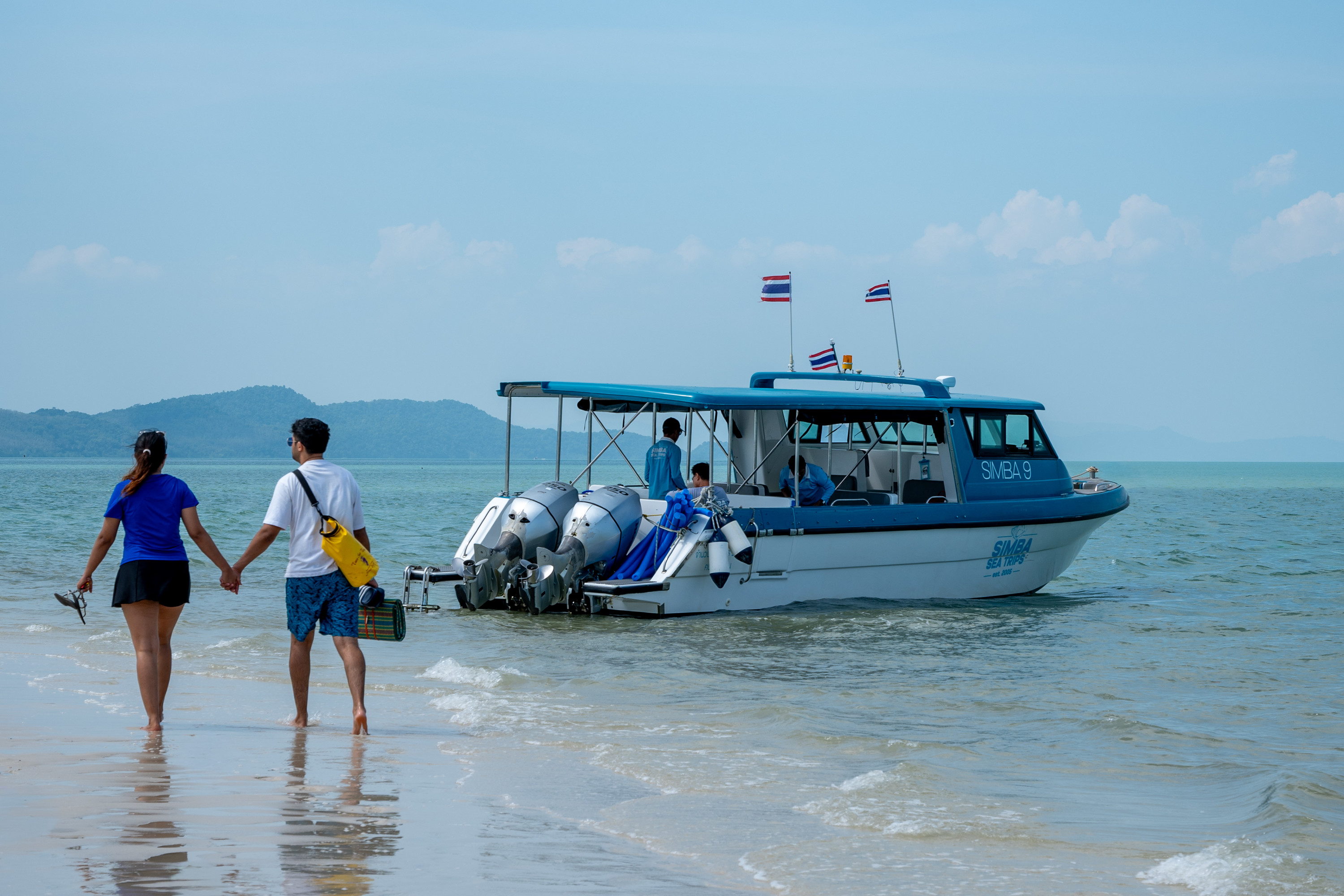 Phang Nga Bay Tours: Explore James Bond Island by Simba Sea Trips